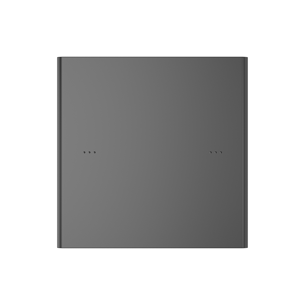 &raquo; 1-Gang 2-Button Push Button Panel with Built-in 2 Relays Featured Image