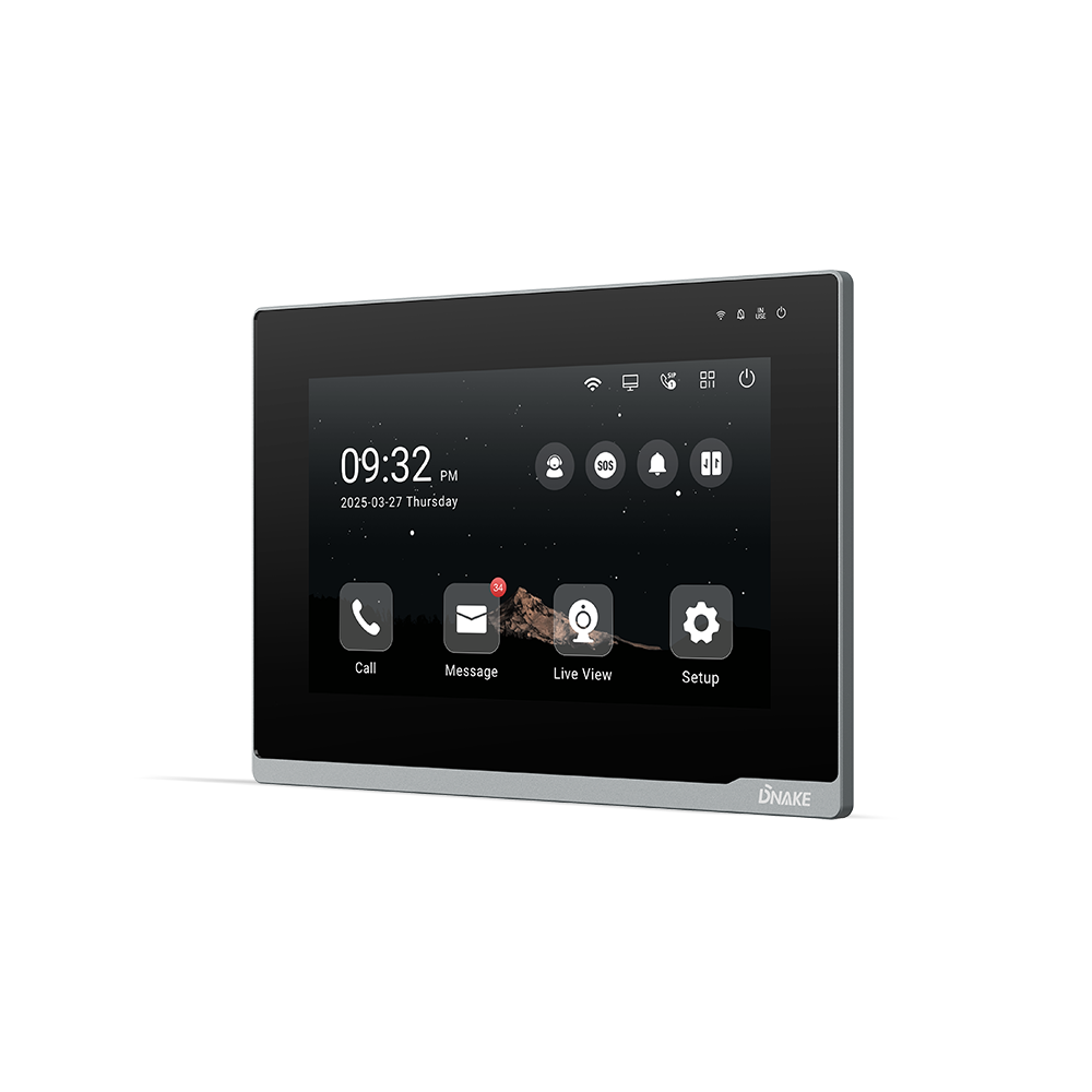 &raquo; 2-Wire IP Video Intercom