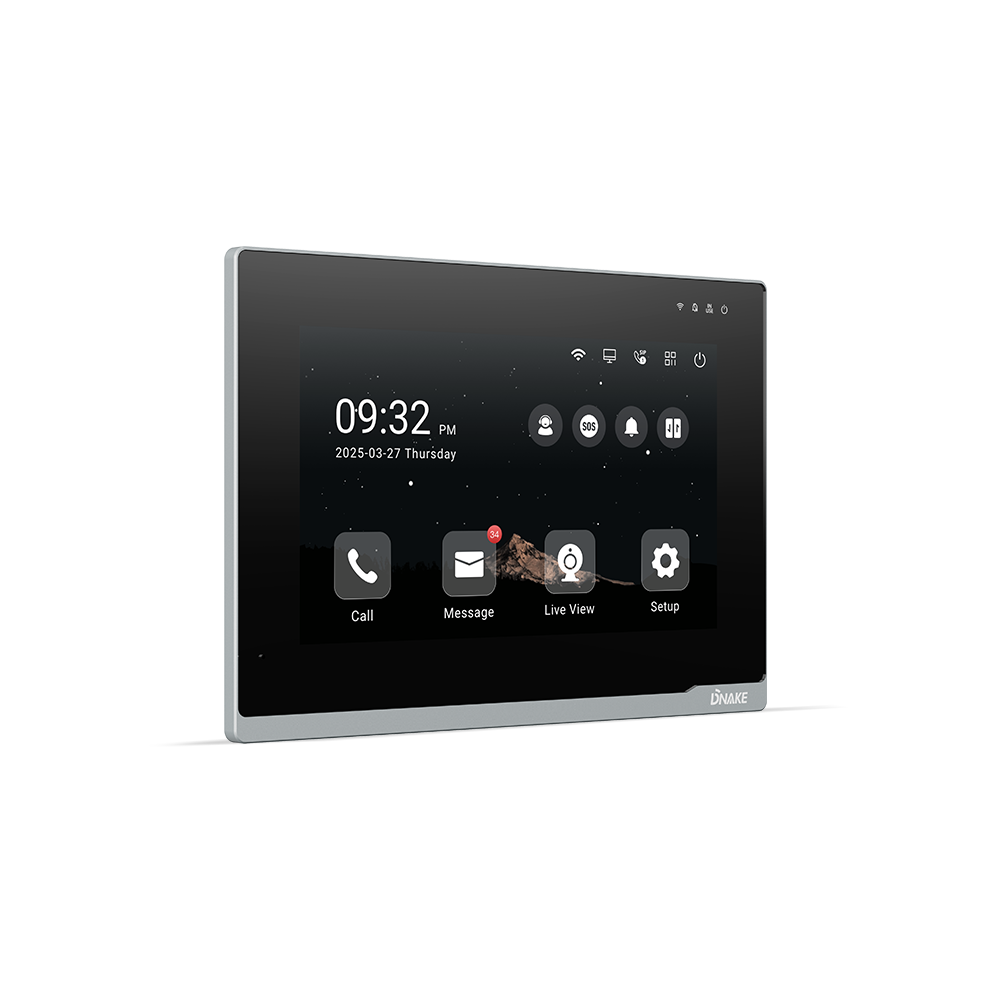 &raquo; 2-WIRE 7” Indoor Monitor Featured Image