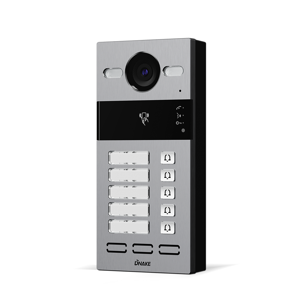 &raquo; 2-Wire IP Video Intercom