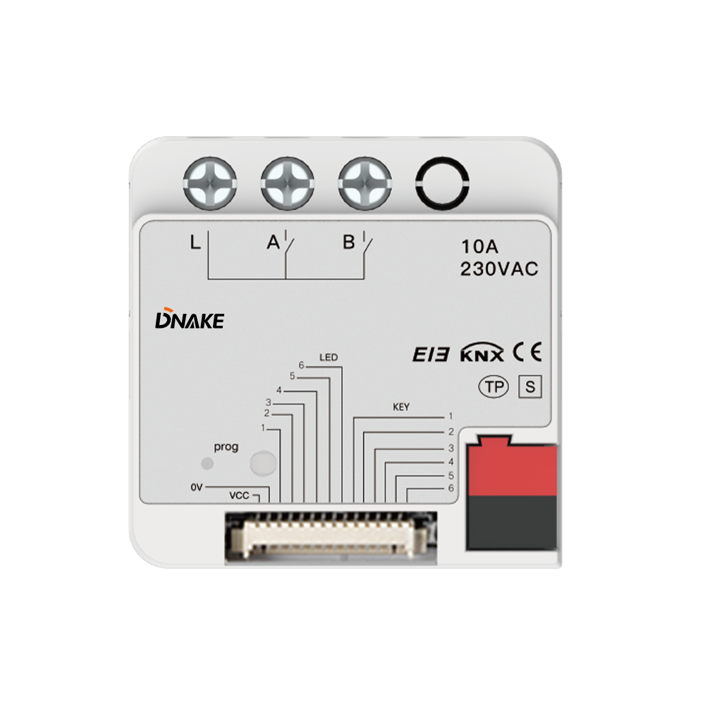 2-Channel Switch Module
