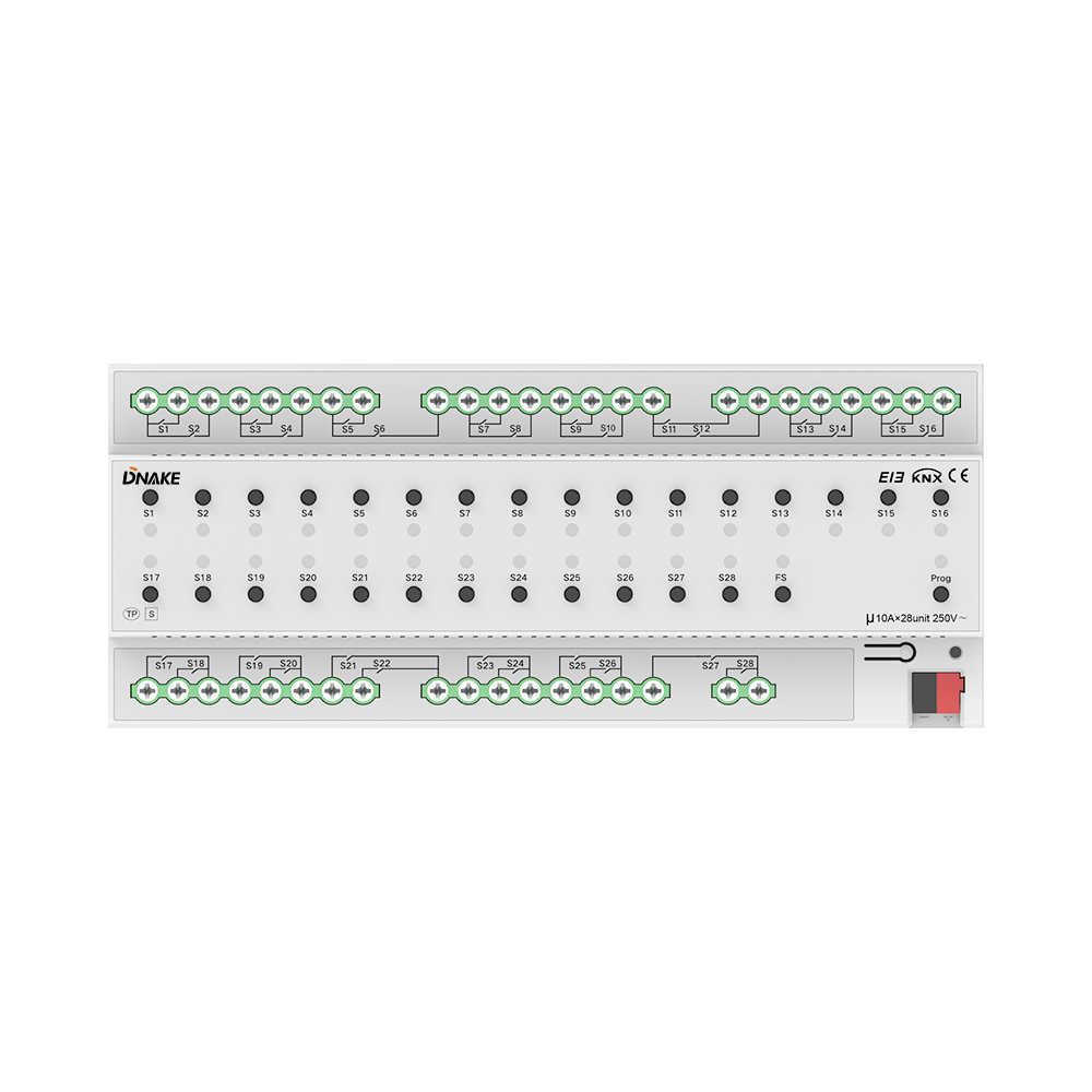 &raquo; 28-Channel 10A Switch Module Featured Image