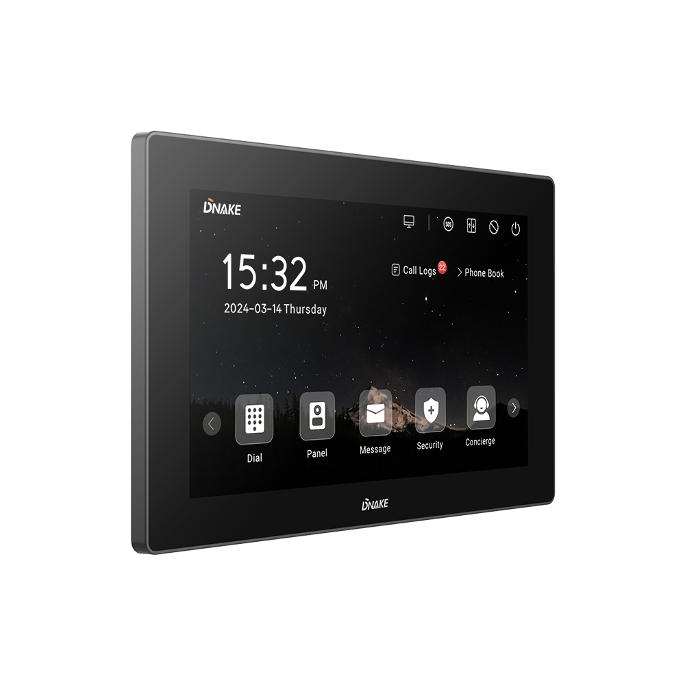 &raquo; 10.1” Linux-based Indoor Monitor Featured Image