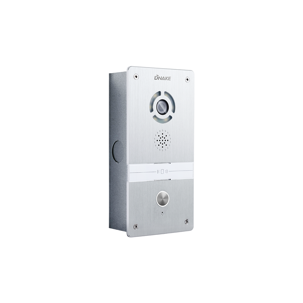 &raquo; 1-button SIP Video Door Phone Featured Image