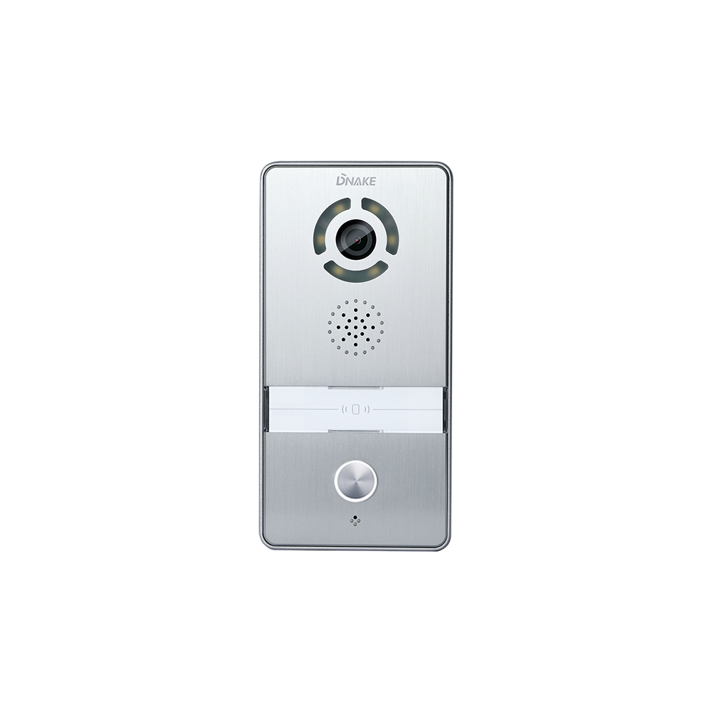 &raquo; 1-button SIP Video Door Phone Featured Image