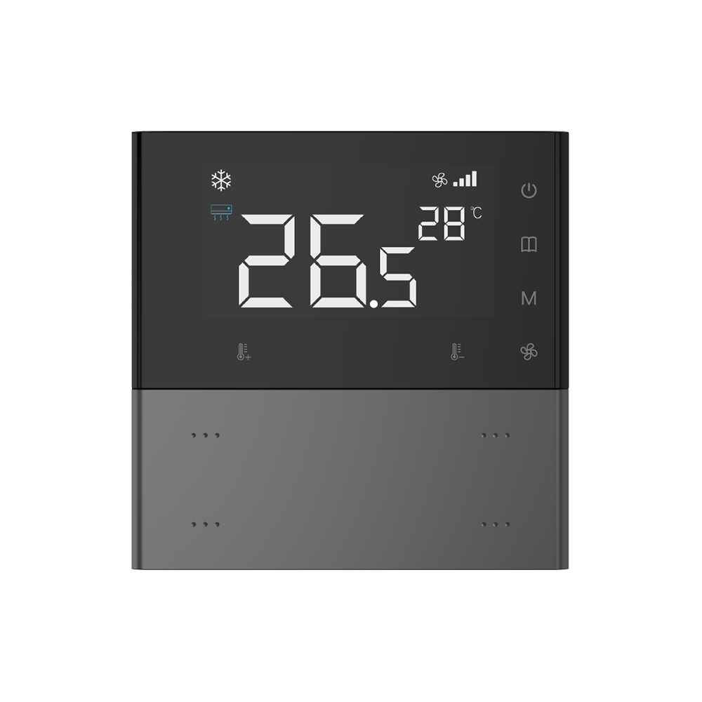 &raquo; 3-in-1 4-Button Thermostat Panel Featured Image