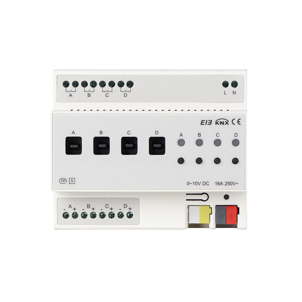 &raquo; 4-Channel 0-10V Dimming Module Featured Image