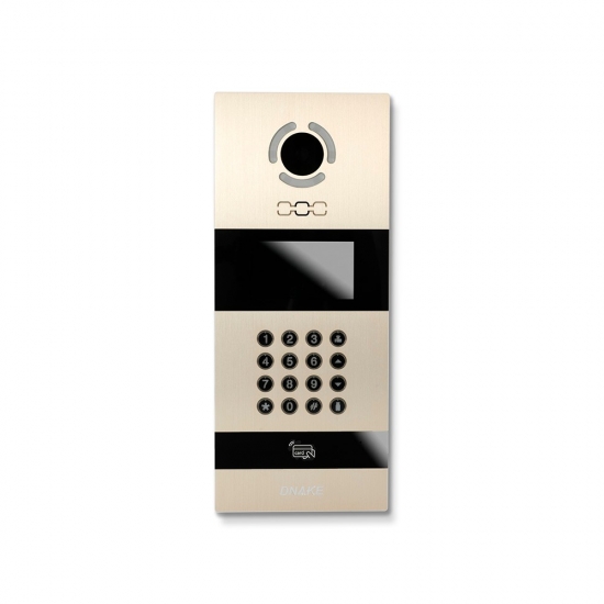 &raquo; Intercom Entry System – 902D-B9 – DNAKE Featured Image