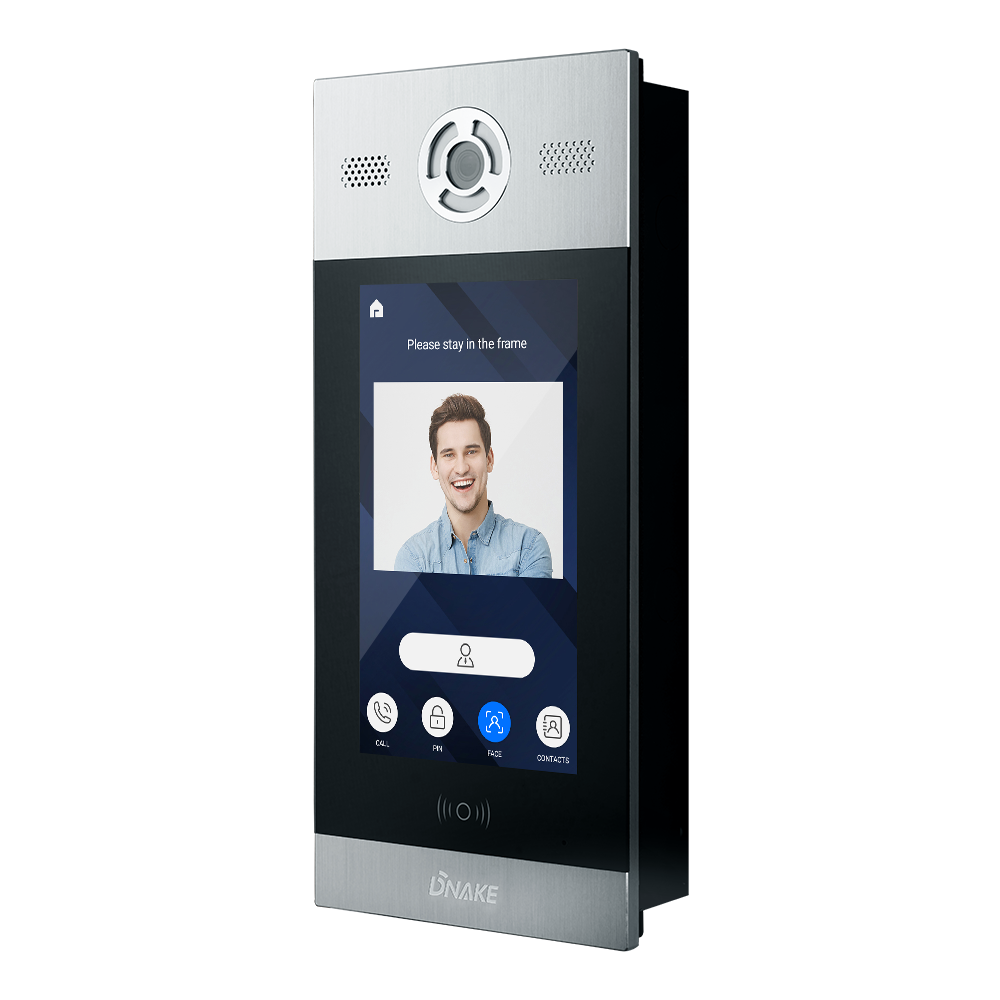 &raquo; 10.1” Facial Recognition Android Door Phone Featured Image