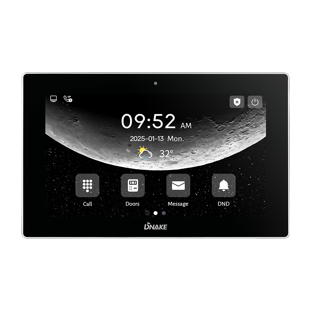 10.1” Android Indoor Monitor
