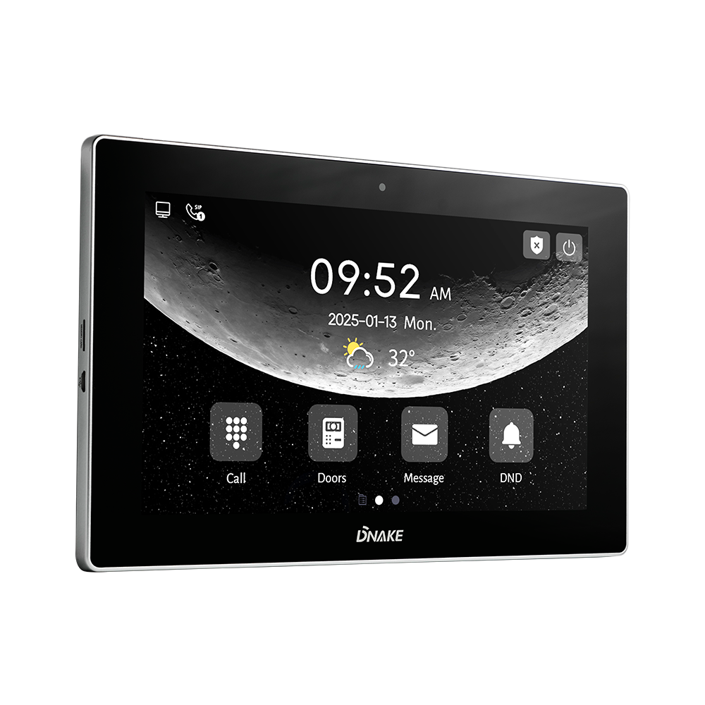&raquo; 10.1” Android Indoor Monitor Featured Image