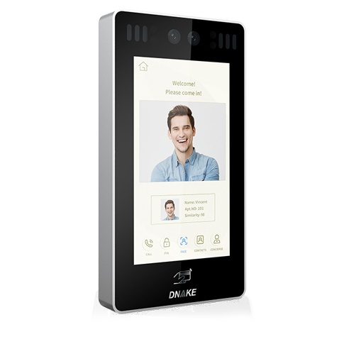 &raquo; 7” Facial Recognition Android Doorphone Featured Image