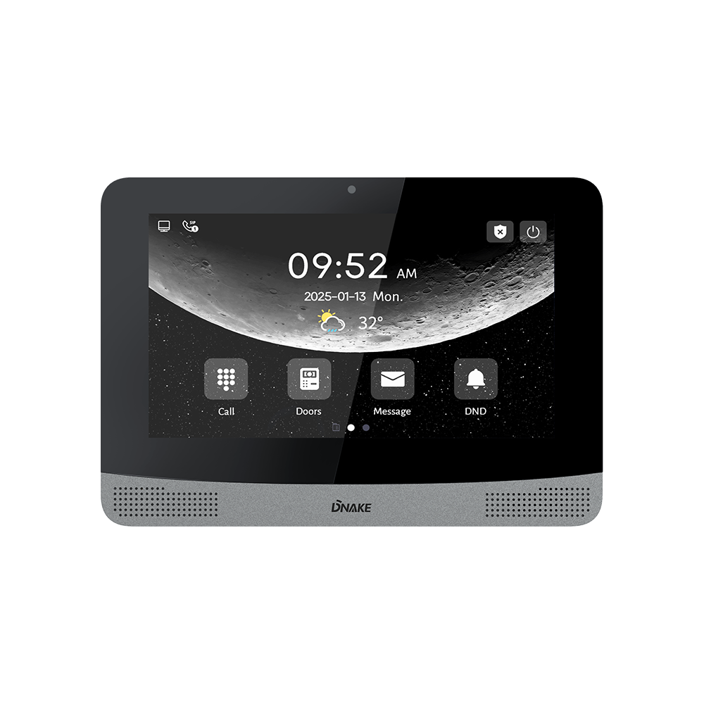 &raquo; IP Video Intercom