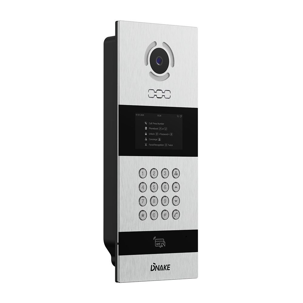 &raquo; 2-Wire 4.3” Android Door Station Featured Image