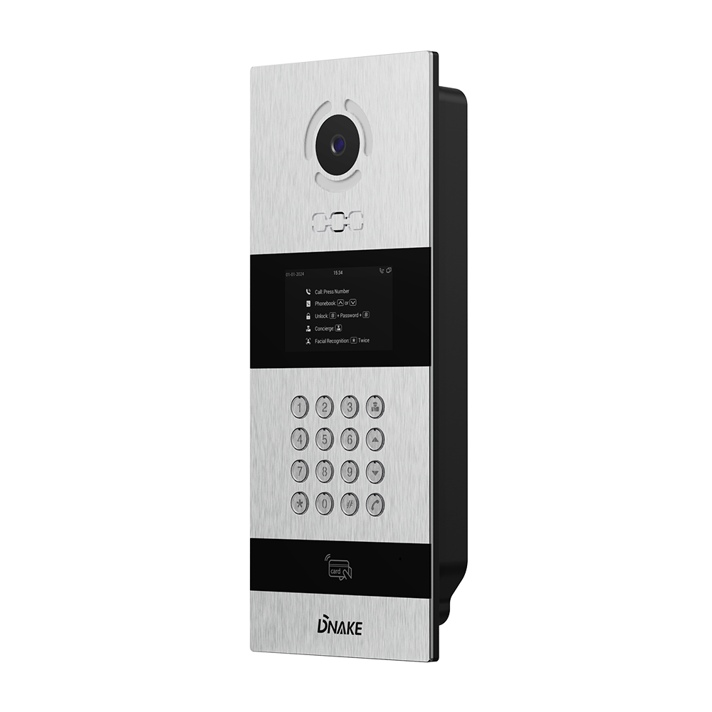 &raquo; 2-Wire 4.3” Android Door Station Featured Image