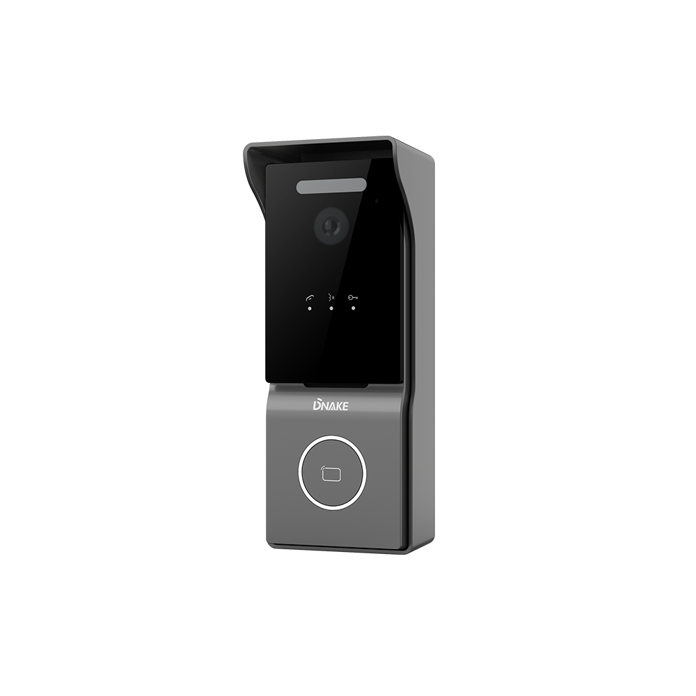 &raquo; 1-button SIP Video Door Phone Featured Image
