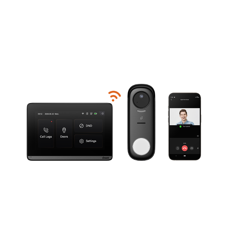 Wireless Doorbell Kit