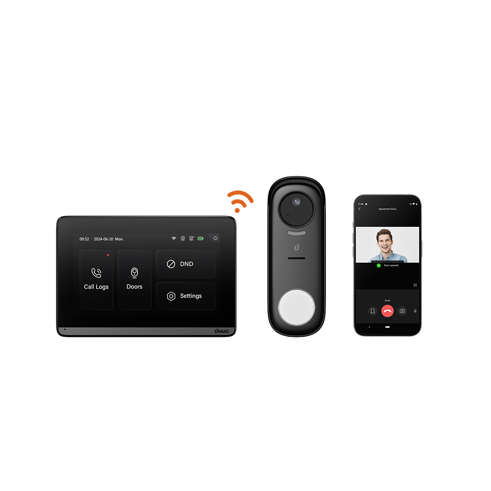 &raquo; Wireless Doorbell