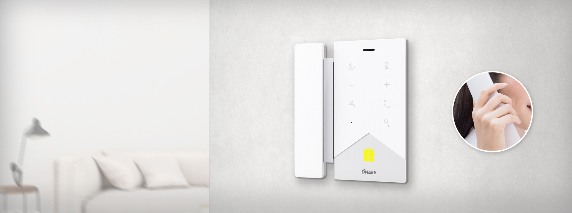https://www.dnake-global.com/audio-indoor-monitor-e211-product/