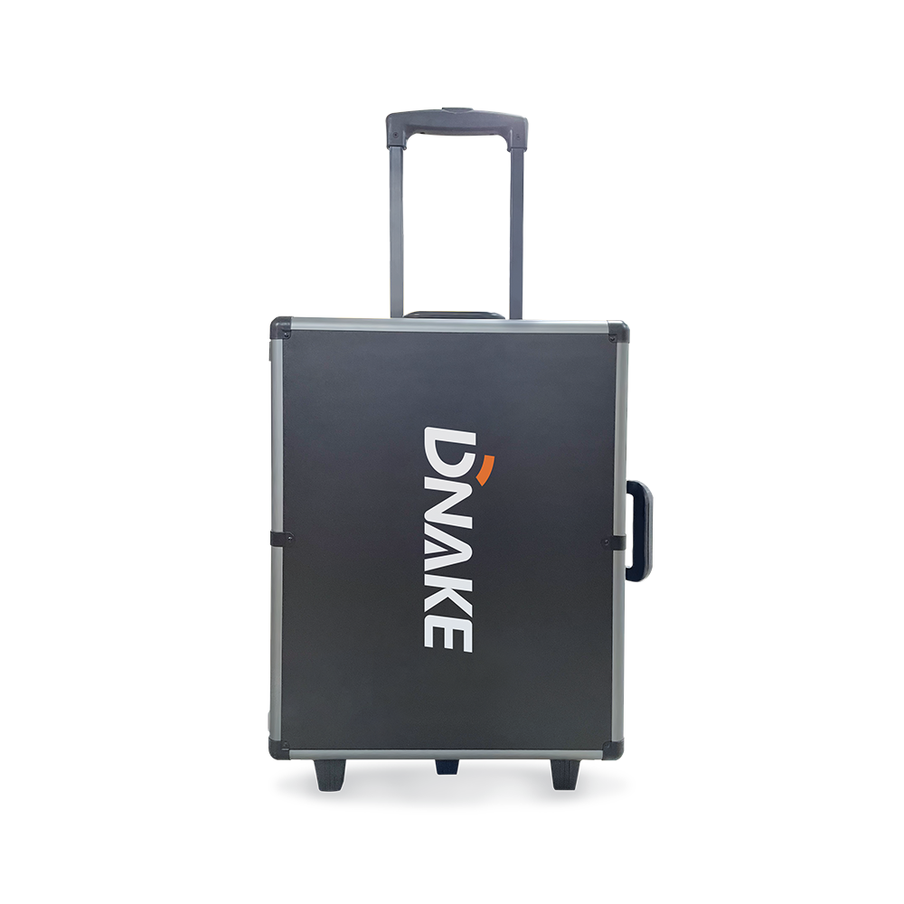 DNAKE Demo Case