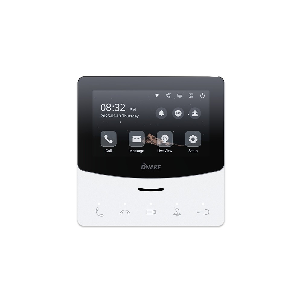 &raquo; 4.3” Linux-based Indoor Monitor Featured Image