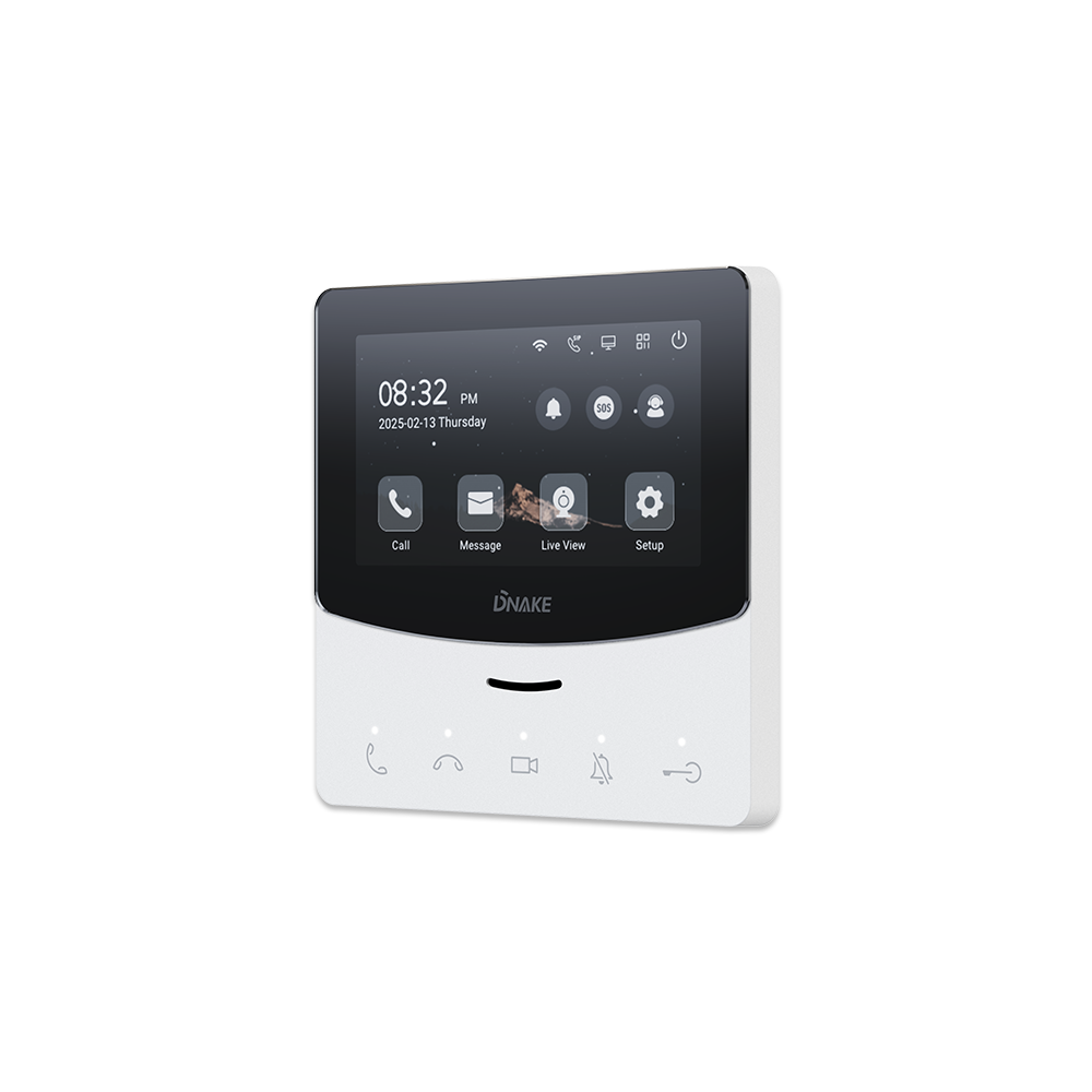 &raquo; 4.3” Linux-based Indoor Monitor Featured Image