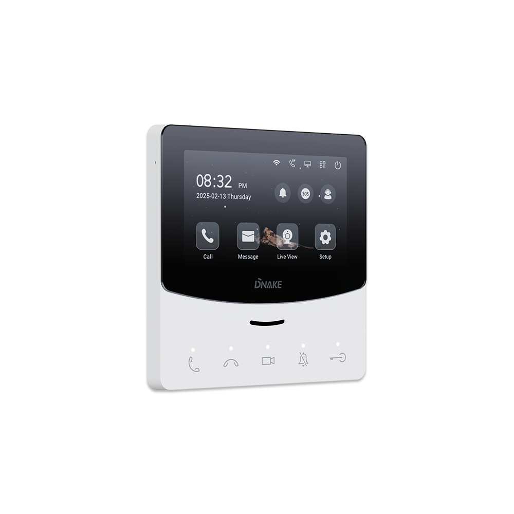 &raquo; 4.3” Linux-based Indoor Monitor Featured Image
