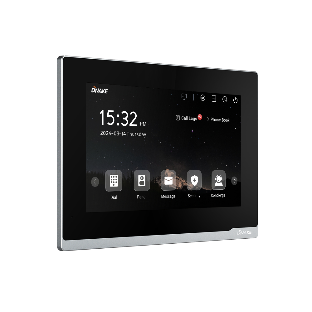 &raquo; 7” Linux-based Indoor Monitor Featured Image