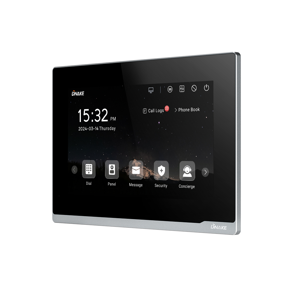&raquo; 7” Linux-based WiFi Indoor Monitor Featured Image