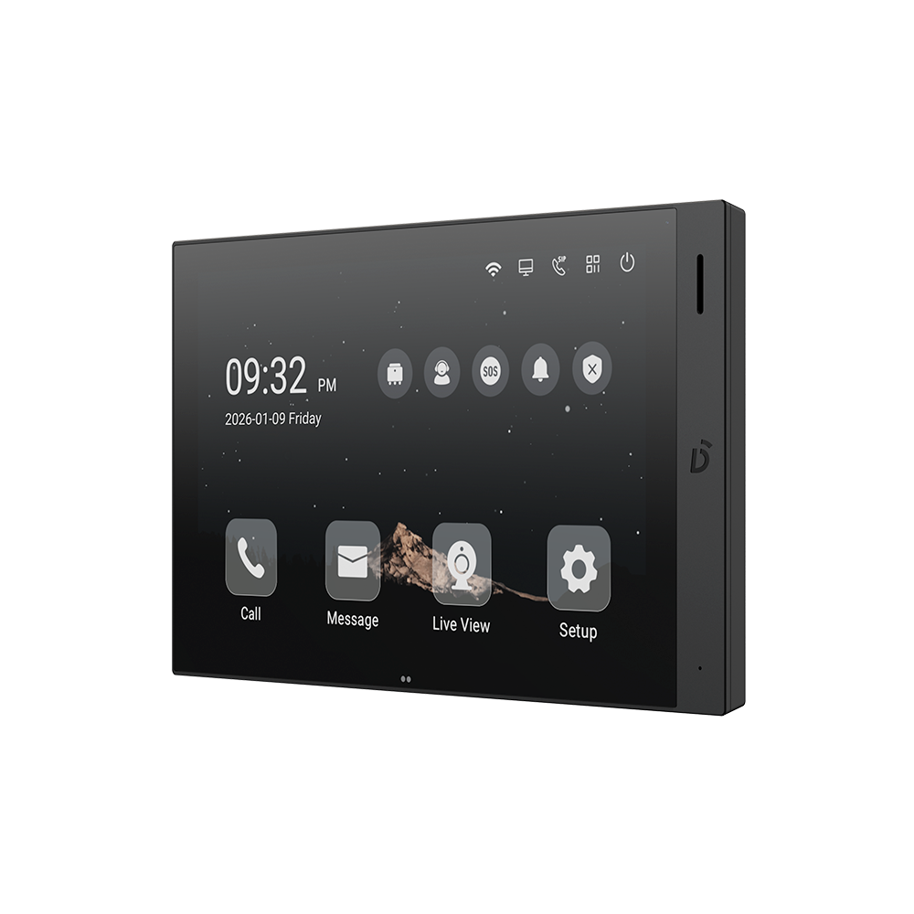 &raquo; 10.1” Linux-based Indoor Monitor Featured Image