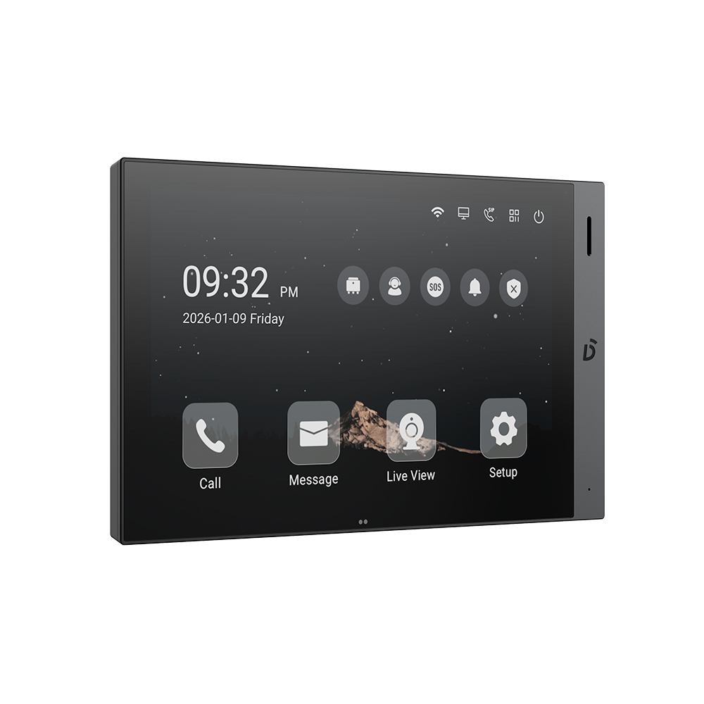 &raquo; 10.1” Linux-based Indoor Monitor Featured Image