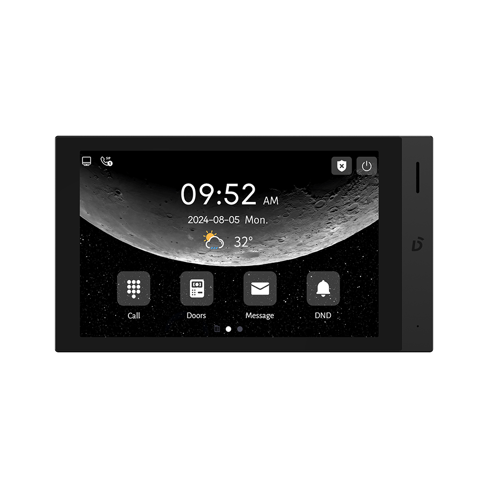 &raquo; IP Video Intercom