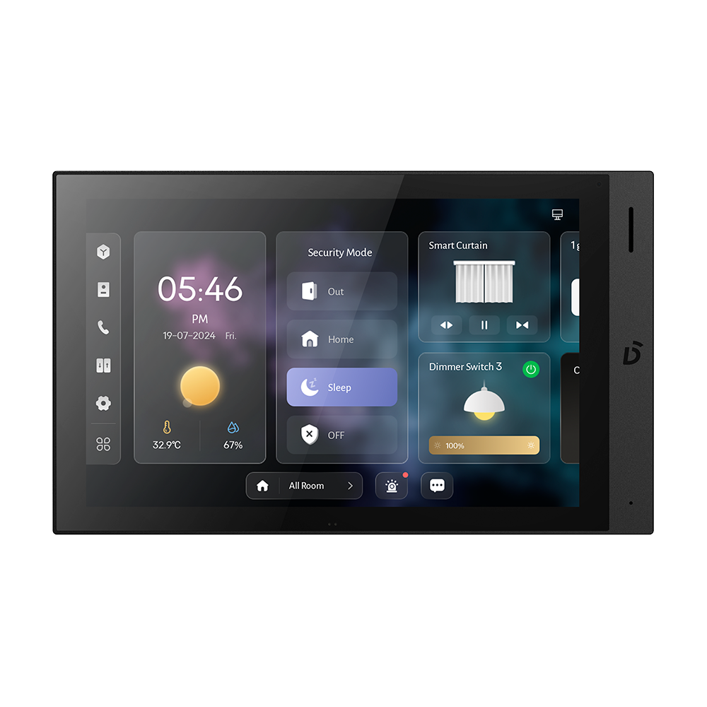 &raquo; 10.1” Smart Control Panel Featured Image