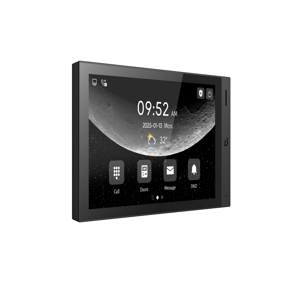 &raquo; 10.1” Android 10 Indoor Monitor Featured Image