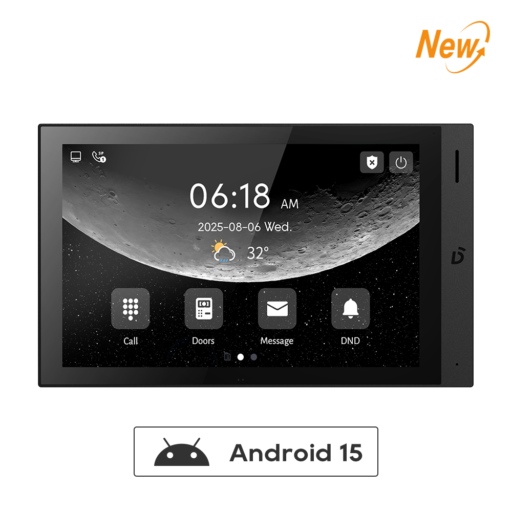 &raquo; IP Video Intercom
