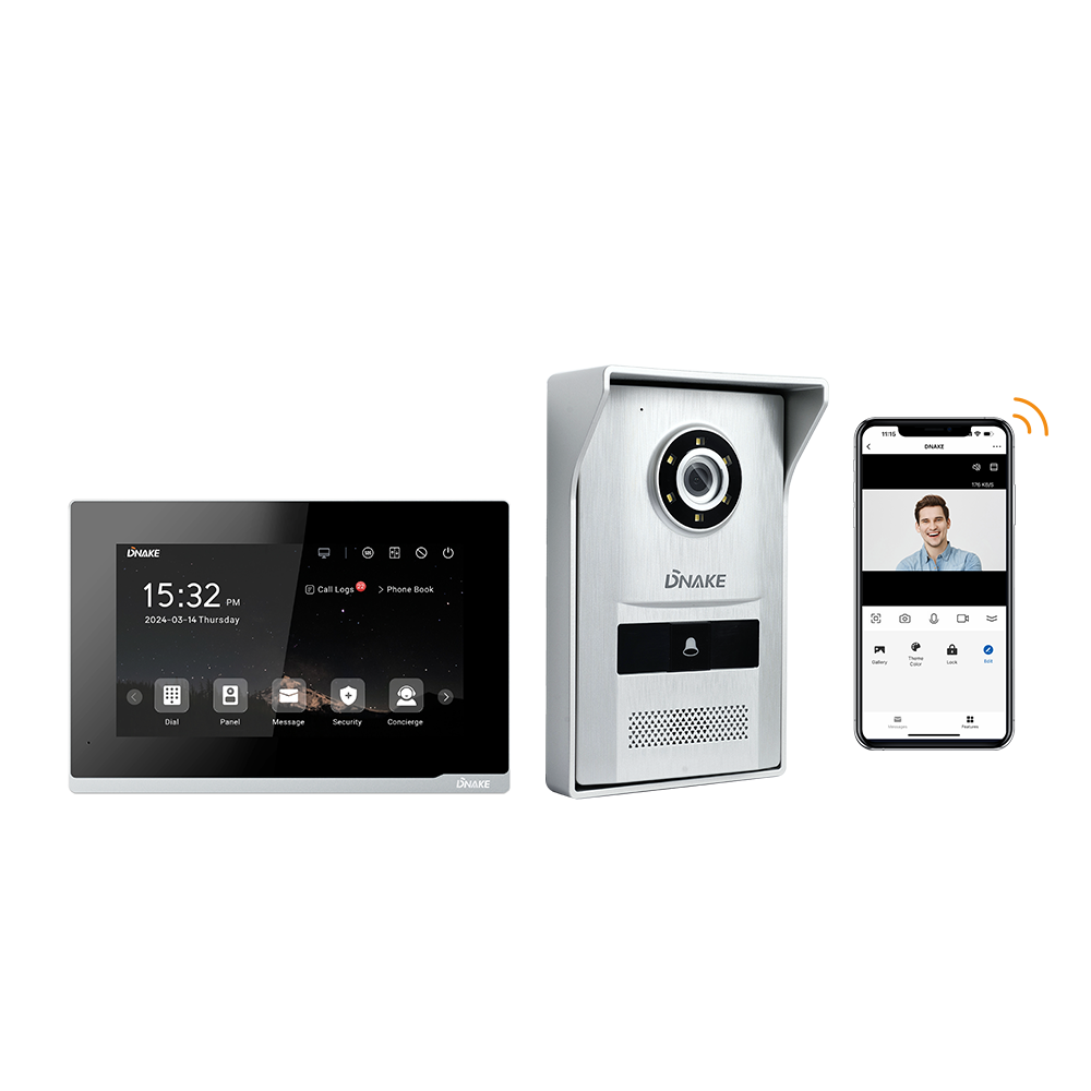 &raquo; IP Video Intercom Kit Featured Image