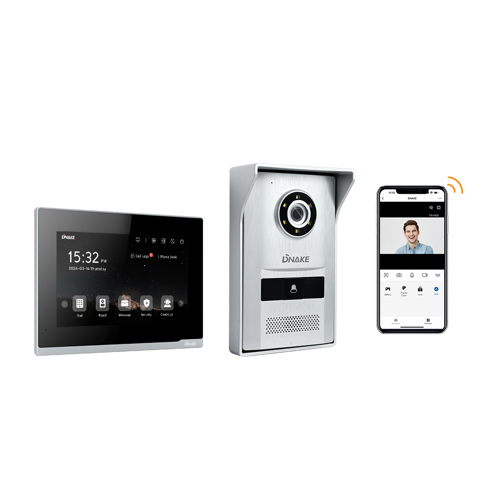 &raquo; IP Video Intercom Kit Featured Image