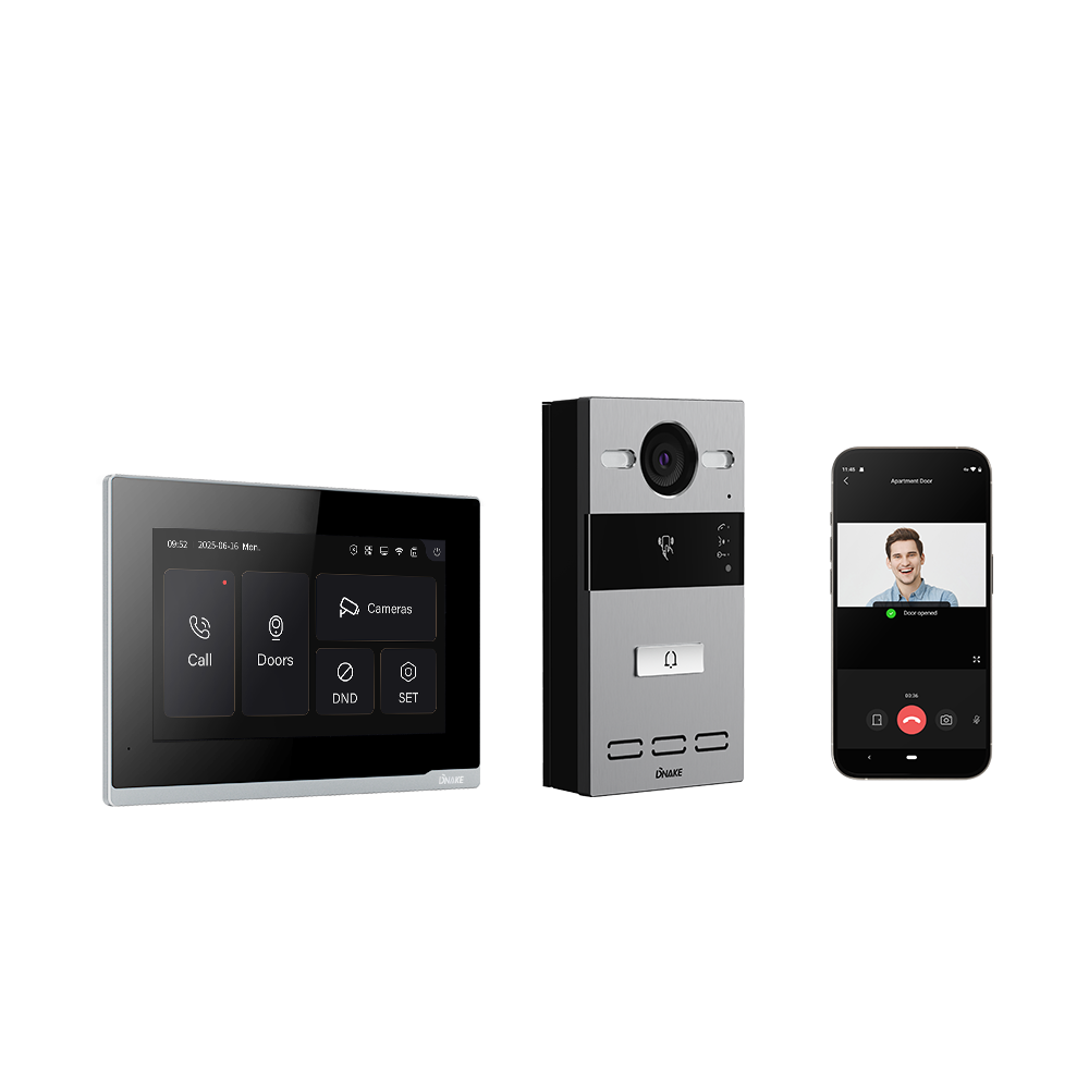 &raquo; IP Video Intercom Kit Featured Image