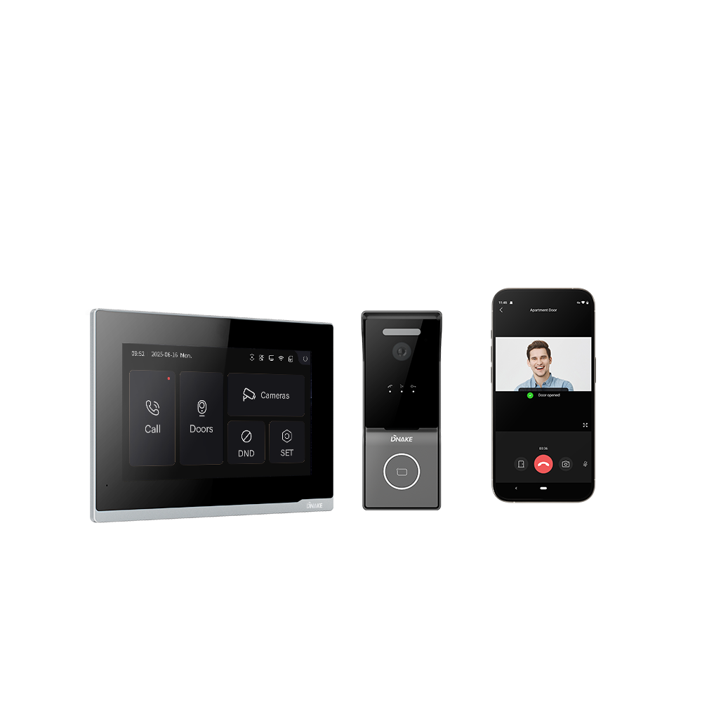 &raquo; IP Video Intercom Kit Featured Image