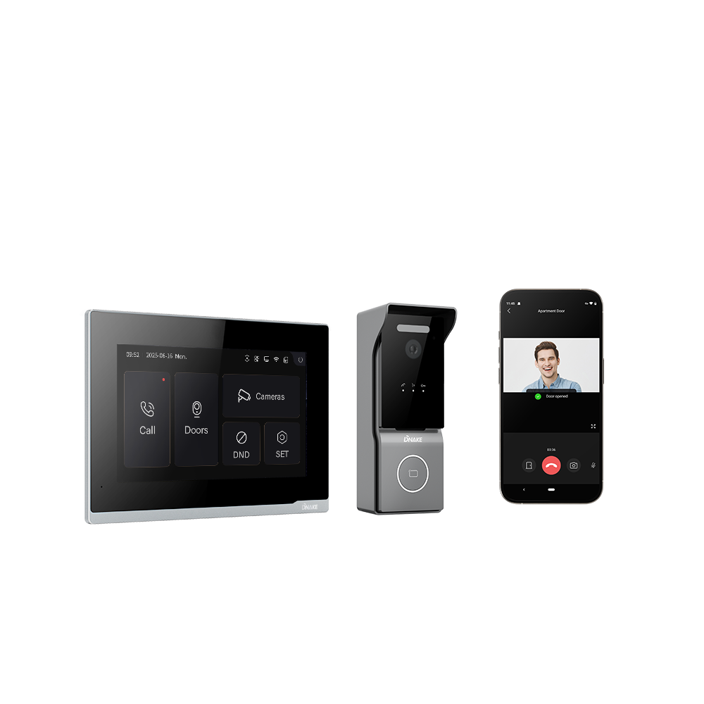 &raquo; IP Video Intercom Kit Featured Image