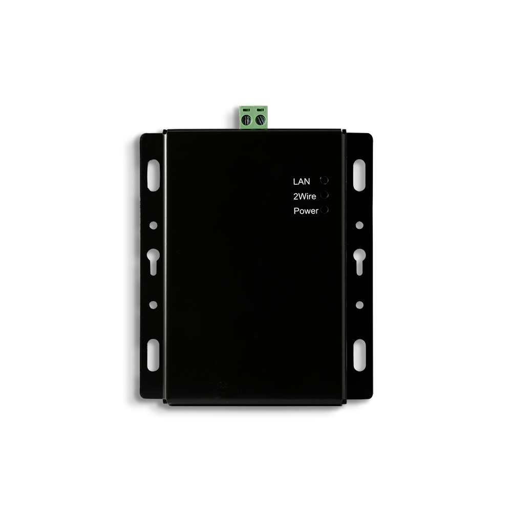2-Wire Ethernet Converter