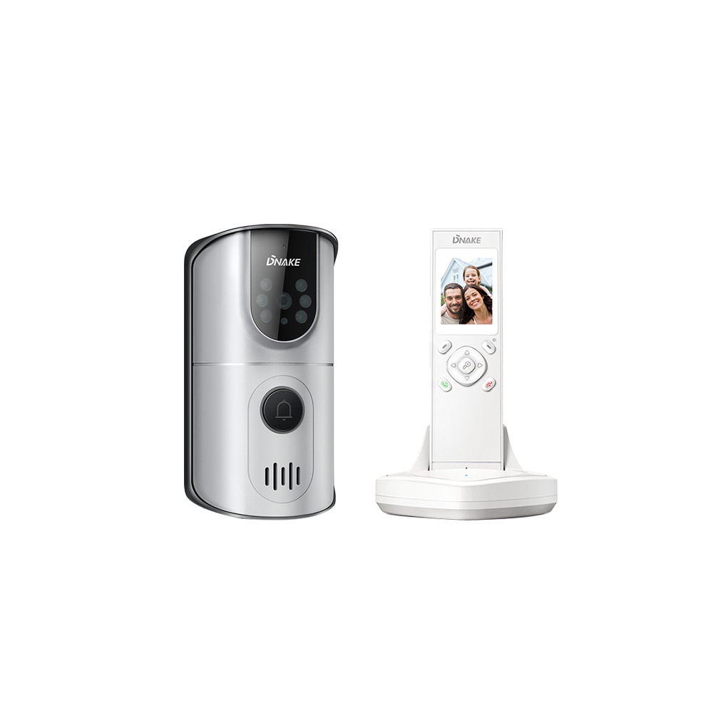&raquo; Wireless Doorbell Kit Featured Image