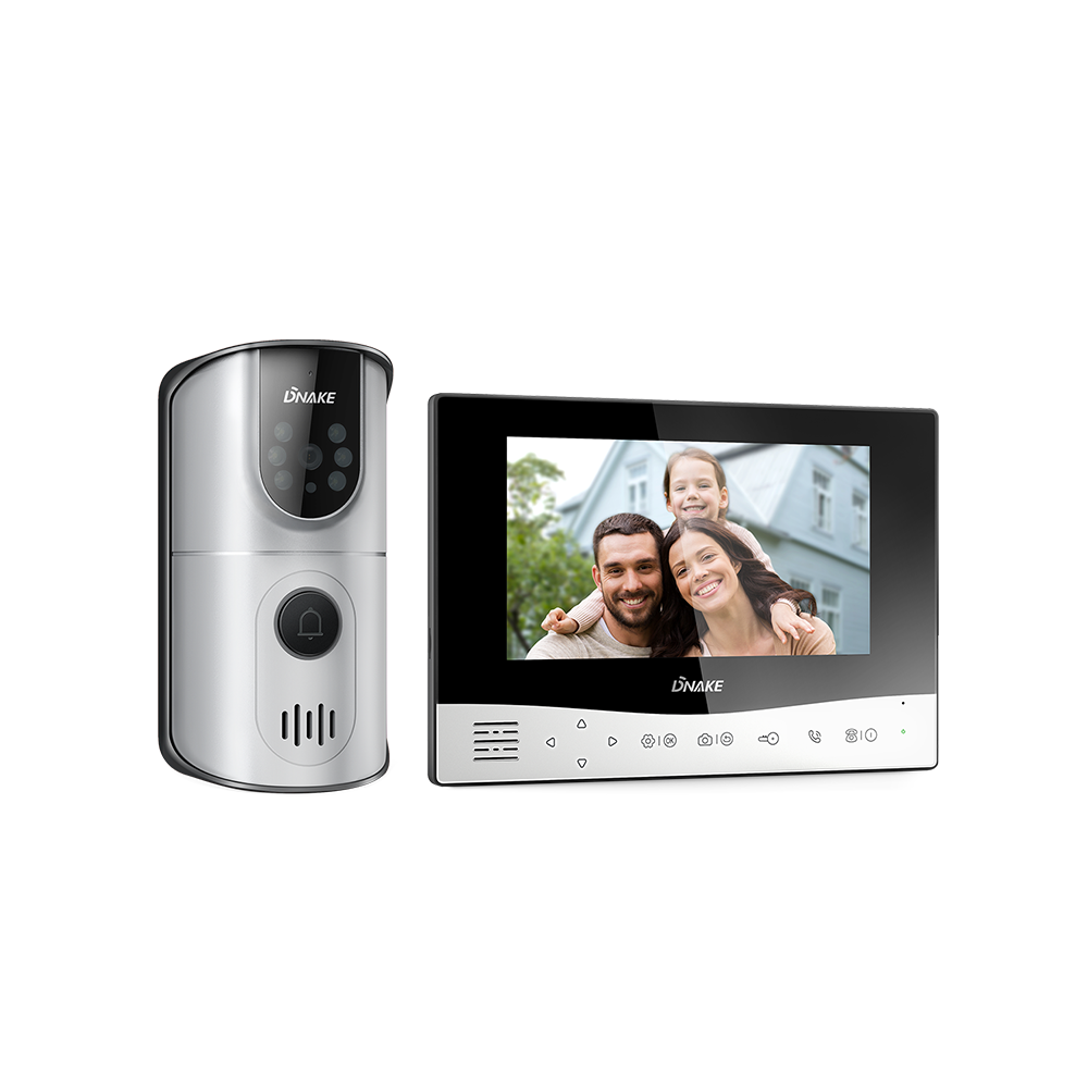 &raquo; Wireless Doorbell Kit Featured Image