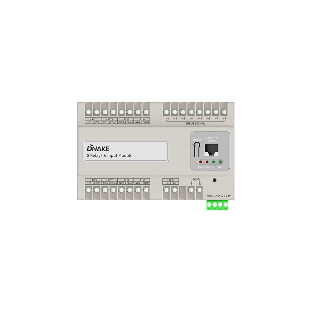 &raquo; Connectivity & Control