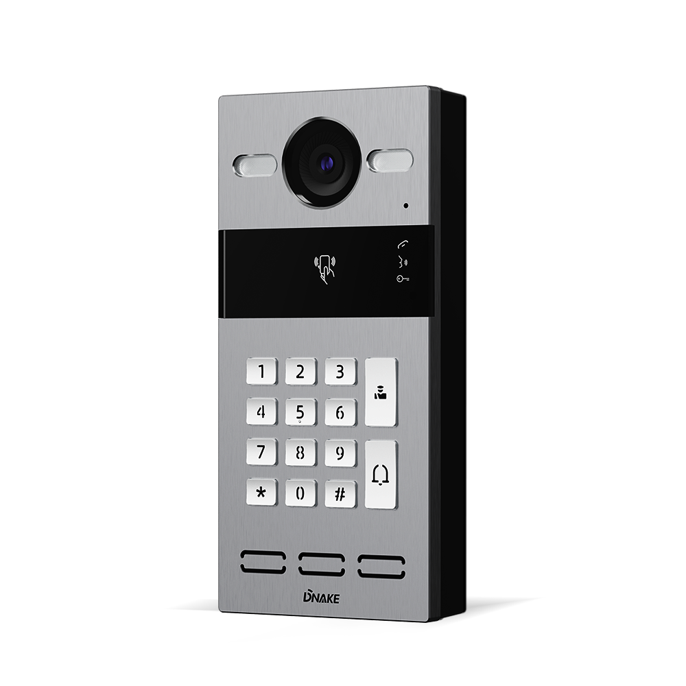 &raquo; 2-Wire IP Video Intercom