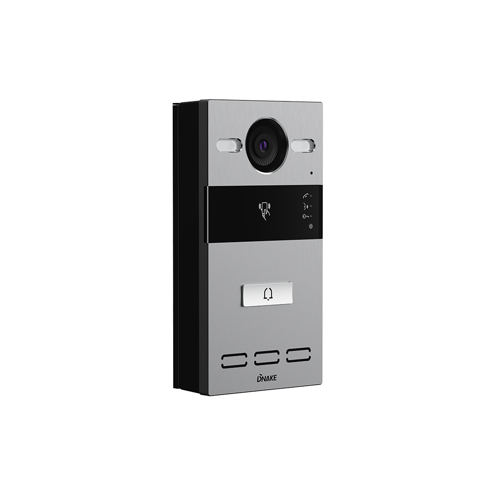 &raquo; 1-button SIP Video Door Phone Featured Image