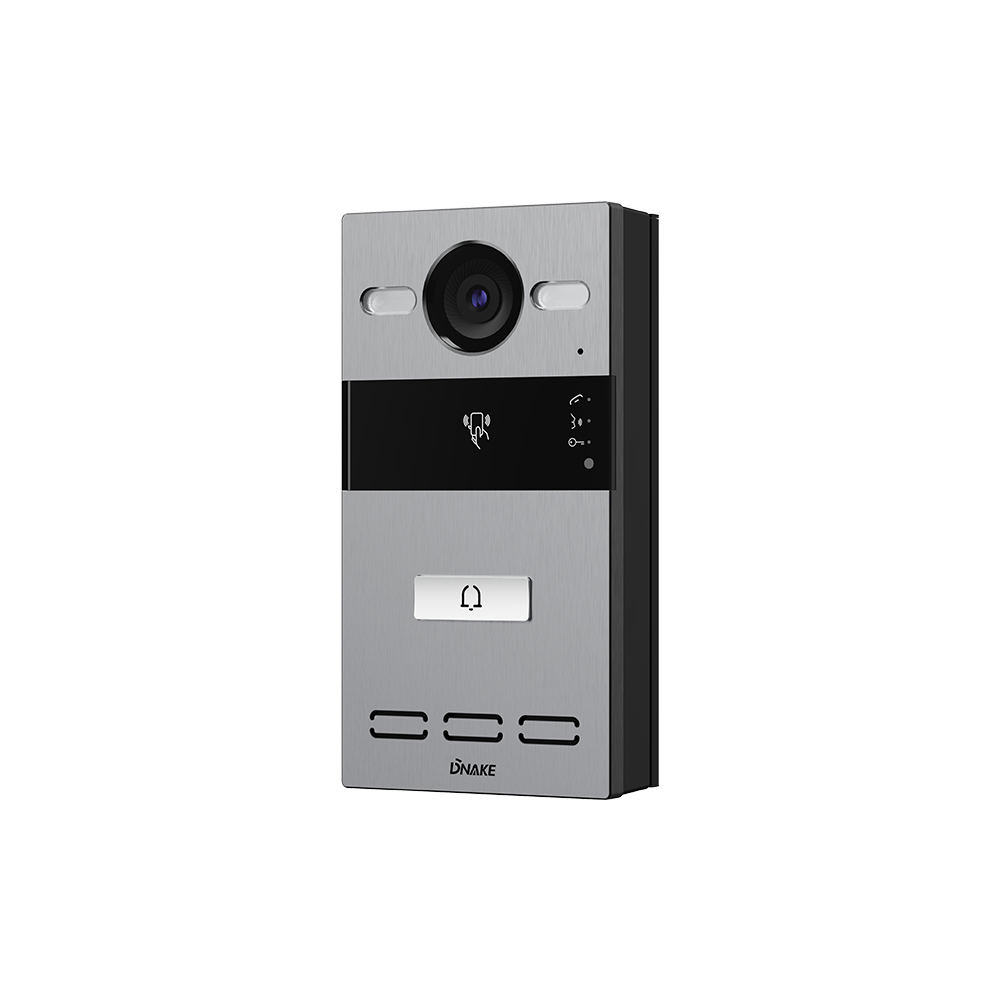 &raquo; 1-button SIP Video Door Phone Featured Image
