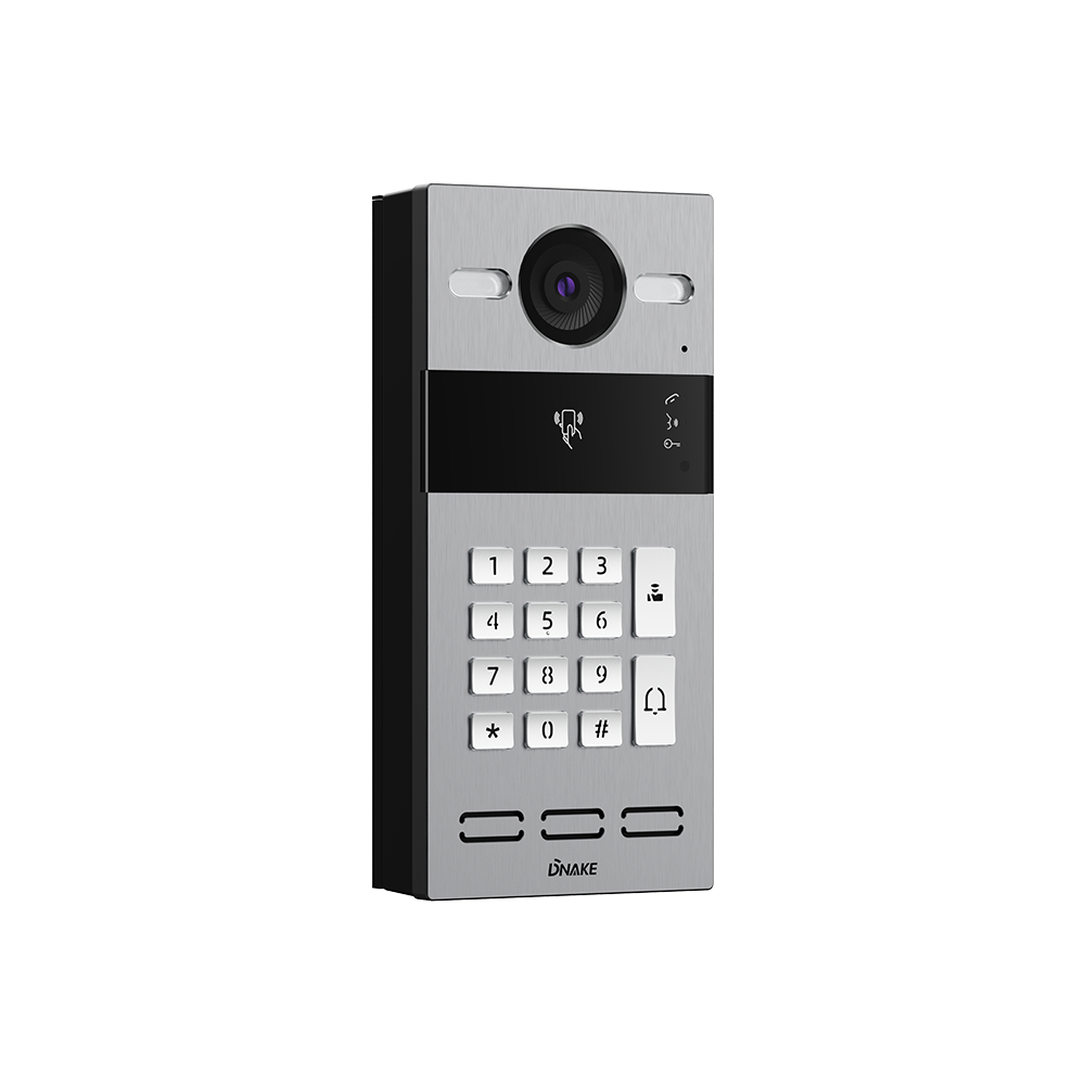 &raquo; SIP Video Door Phone with Keypad Featured Image