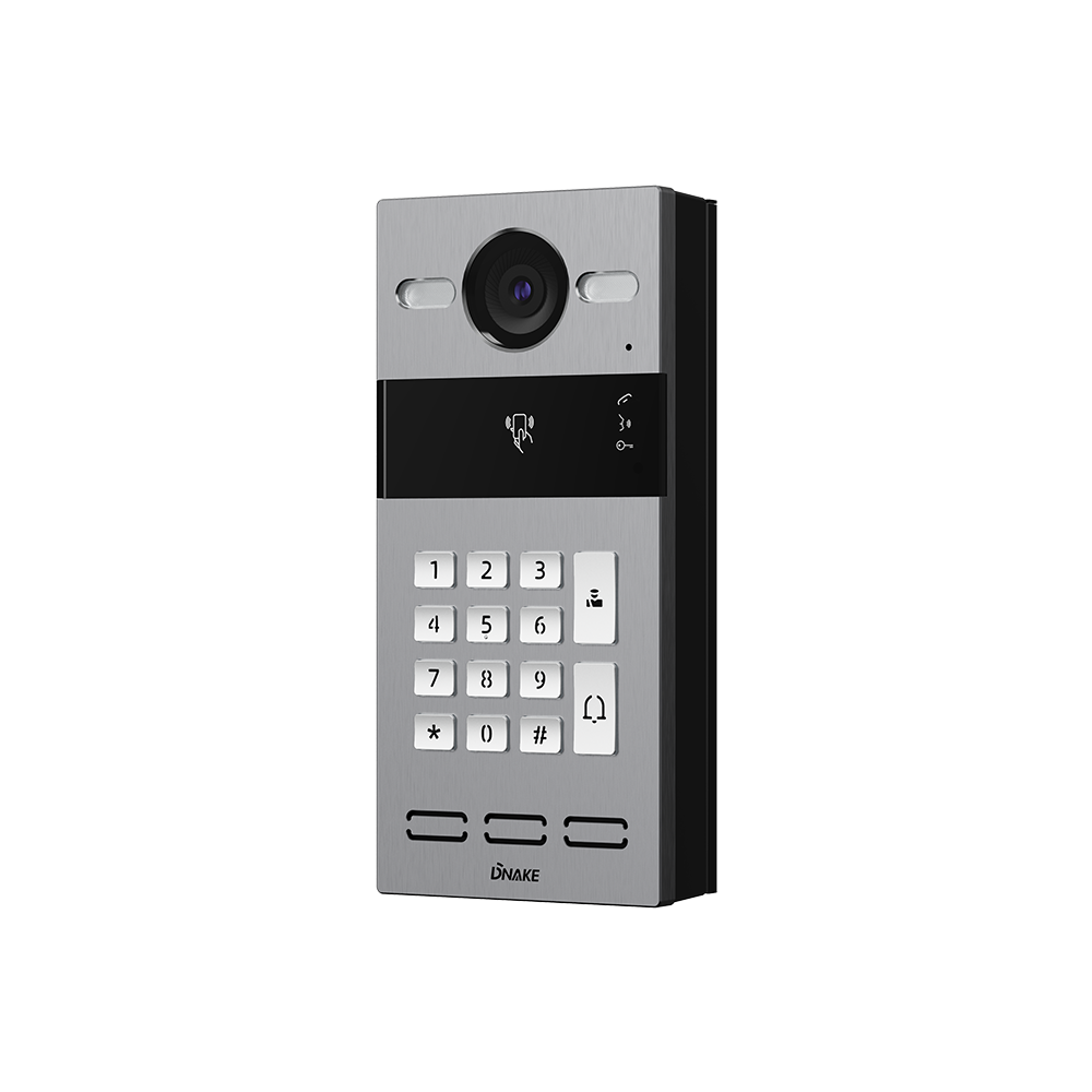 &raquo; SIP Video Door Phone with Keypad Featured Image