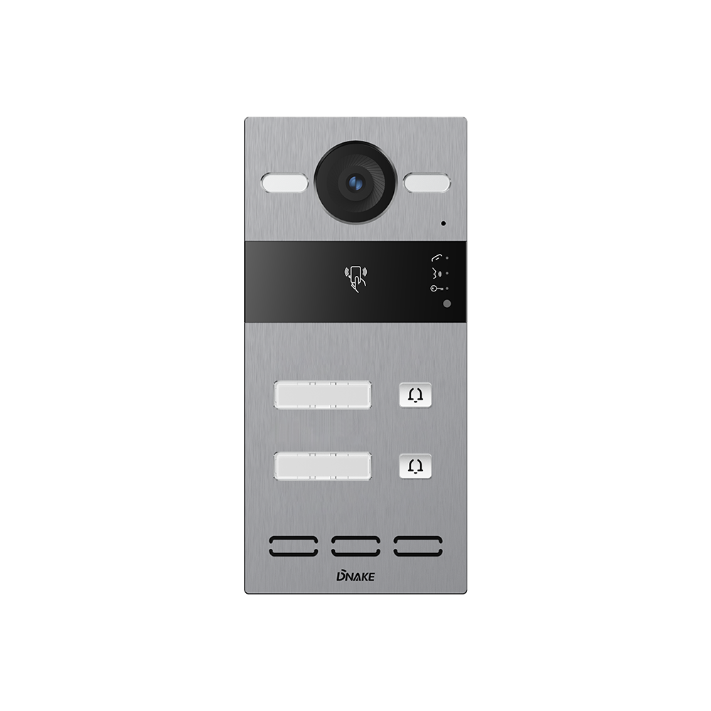 &raquo; Multi-button SIP Video Door Phone Featured Image